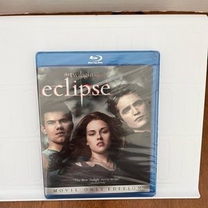 the twilight saga eclipse Blu-ray New